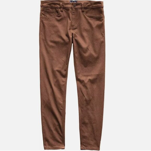 The North Face Women's Tungsted Pants Cargo Khaki Slim Fit, Sizw 0 - Picture 2 of 5
